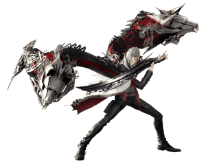 Jack Rutherford (Code Vein) AI voice text to speech and AI music cover generator